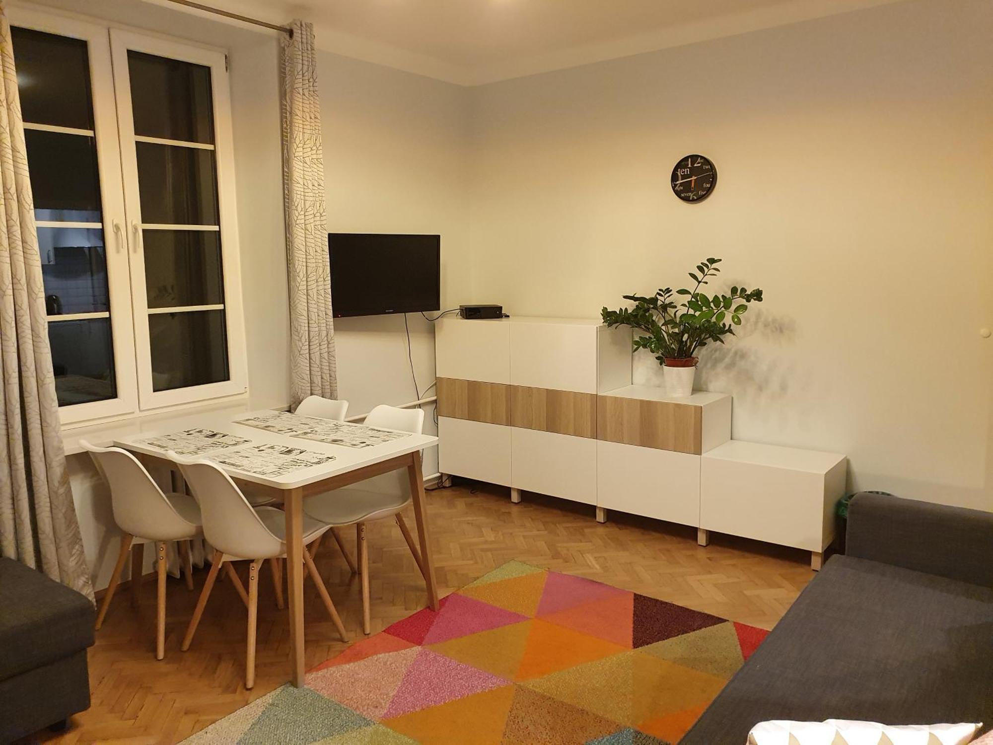 Charming Apartment In The Old Town Warsaw Exterior photo