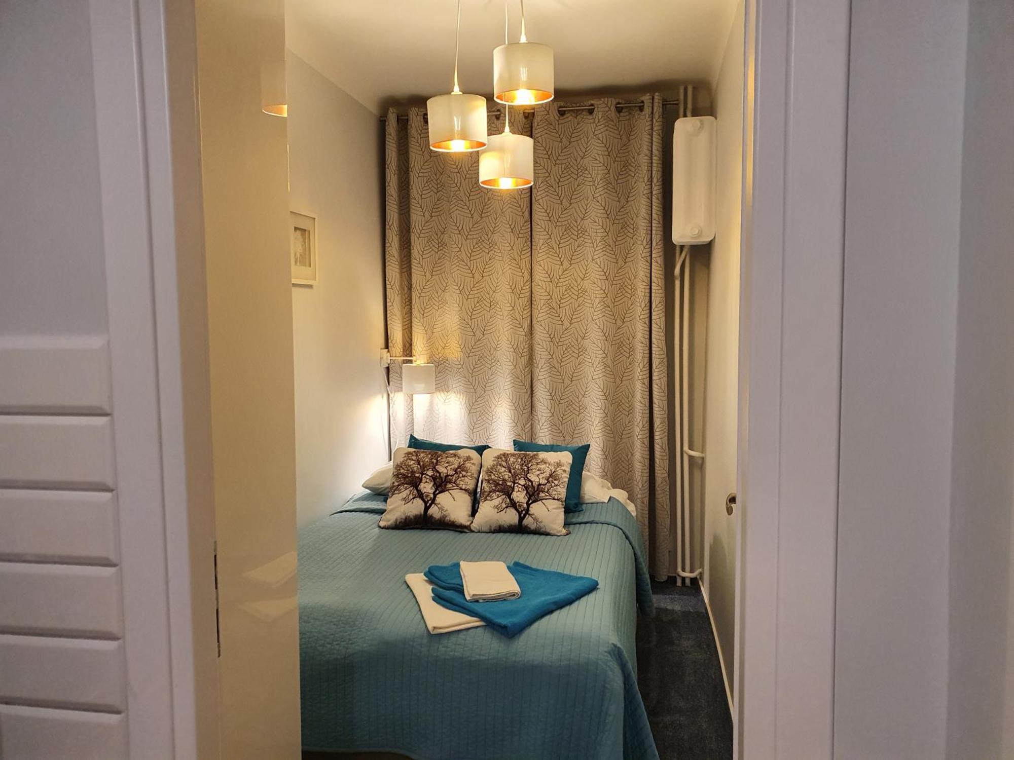 Charming Apartment In The Old Town Warsaw Exterior photo